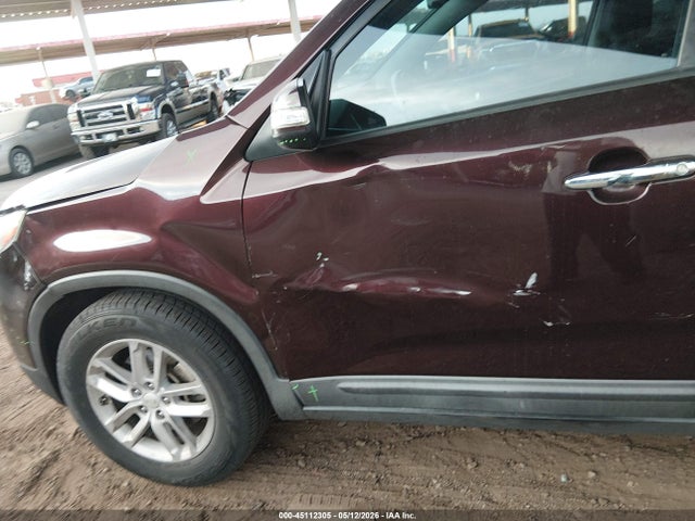 KIA SORENTO LX 2015 5XYKT4A69FG649406 Image 6