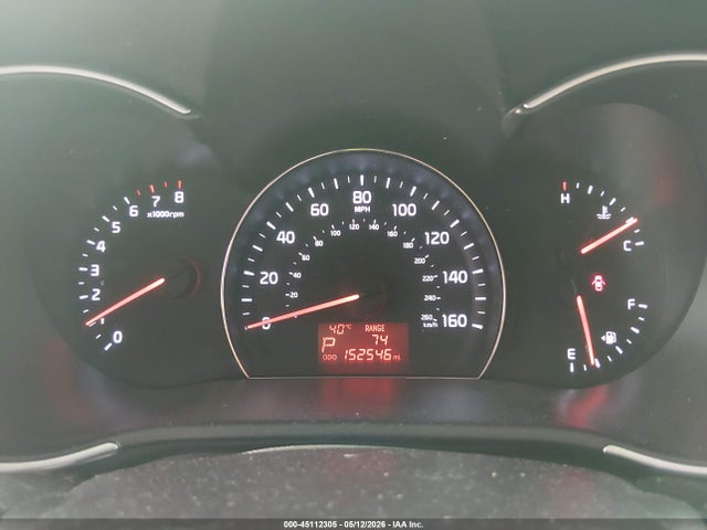 KIA SORENTO LX 2015 5XYKT4A69FG649406 Image 7