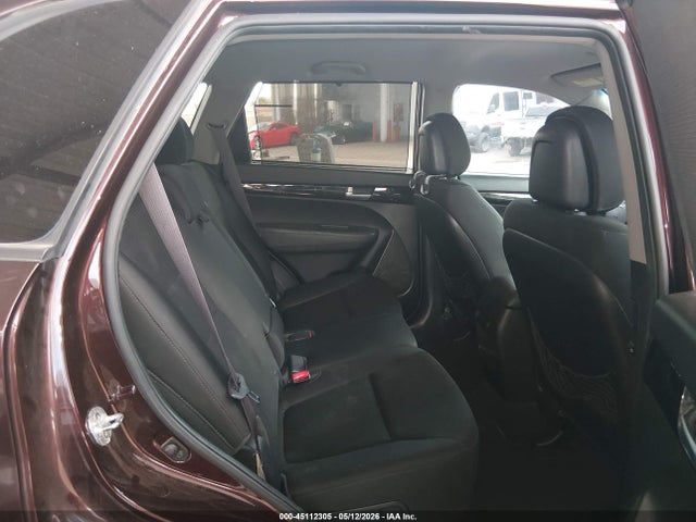 KIA SORENTO LX 2015 5XYKT4A69FG649406 Image 8