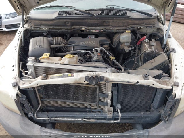 Продажа на аукционе авто 2006 Dodge Ram 1500 Slt, vin: 1D7HA18236J200567, номер лота: 45112307