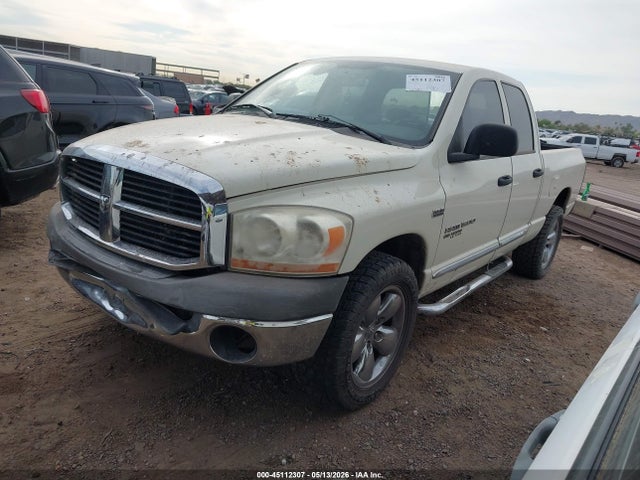 Продажа на аукционе авто 2006 Dodge Ram 1500 Slt, vin: 1D7HA18236J200567, номер лота: 45112307
