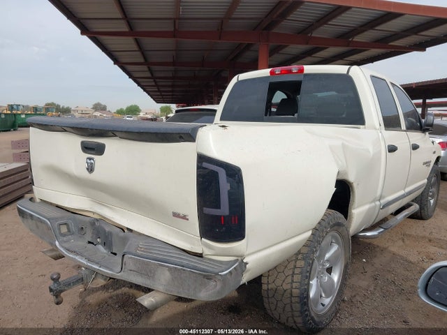 Продажа на аукционе авто 2006 Dodge Ram 1500 Slt, vin: 1D7HA18236J200567, номер лота: 45112307