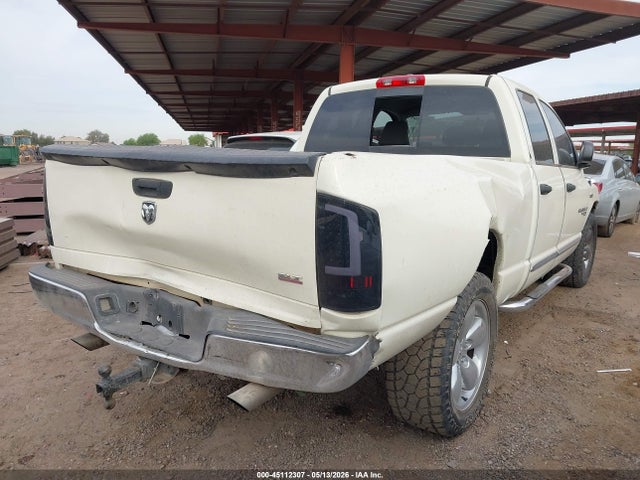 Продажа на аукционе авто 2006 Dodge Ram 1500 Slt, vin: 1D7HA18236J200567, номер лота: 45112307