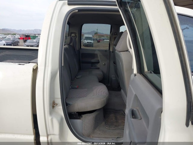 Продажа на аукционе авто 2006 Dodge Ram 1500 Slt, vin: 1D7HA18236J200567, номер лота: 45112307