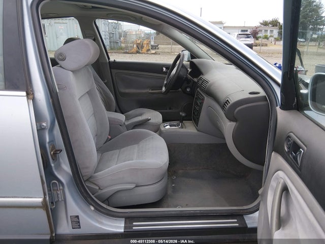 Продаж на аукціоні авто 2003 Volkswagen Passat Gls, vin: WVWPD63B63P205580, номер лоту: 45112308