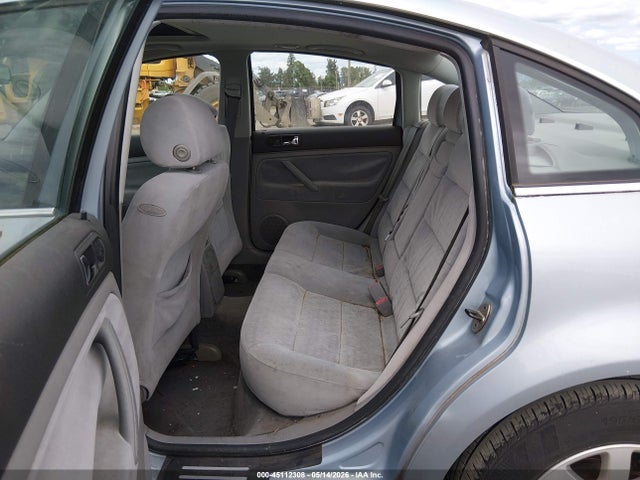 Продаж на аукціоні авто 2003 Volkswagen Passat Gls, vin: WVWPD63B63P205580, номер лоту: 45112308