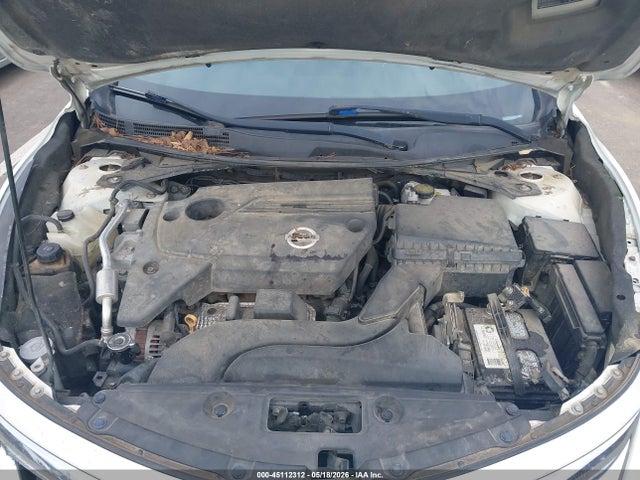 Продажа на аукционе авто 2013 Nissan Altima 2.5 S, vin: 1N4AL3AP8DN490758, номер лота: 45112312