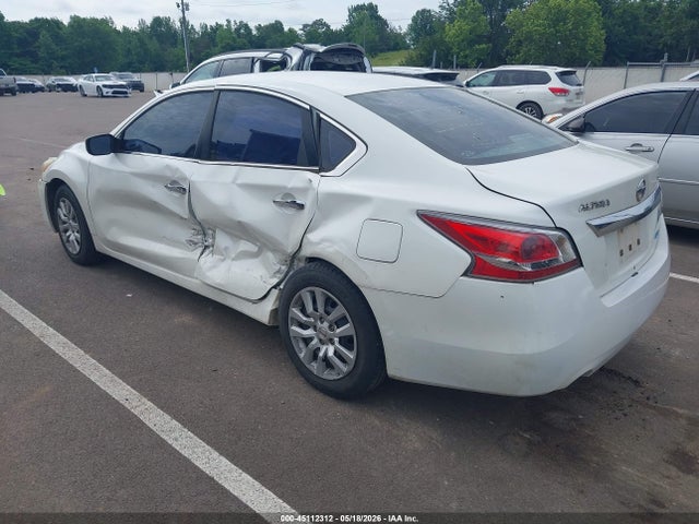 Продажа на аукционе авто 2013 Nissan Altima 2.5 S, vin: 1N4AL3AP8DN490758, номер лота: 45112312