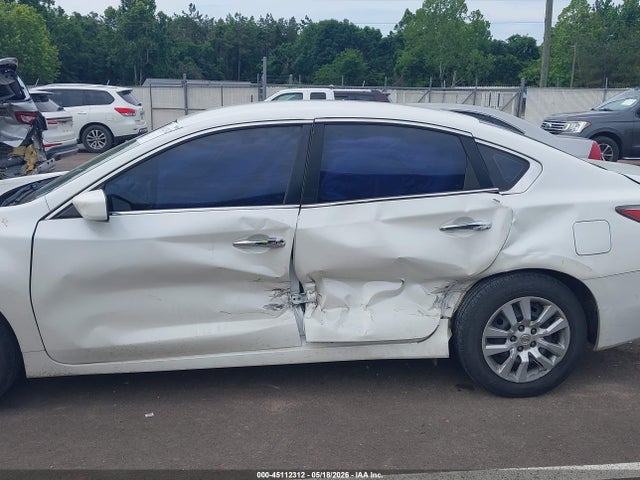 Продажа на аукционе авто 2013 Nissan Altima 2.5 S, vin: 1N4AL3AP8DN490758, номер лота: 45112312