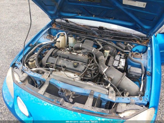 Auction sale of the 2002 Ford Escort Zx2, vin: 3FAFP11312R224018, lot number: 45112313