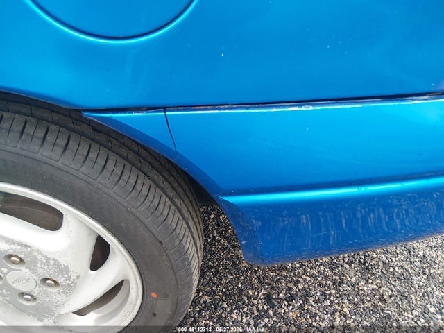 Auction sale of the 2002 Ford Escort Zx2, vin: 3FAFP11312R224018, lot number: 45112313