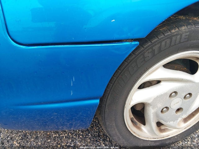 Auction sale of the 2002 Ford Escort Zx2, vin: 3FAFP11312R224018, lot number: 45112313