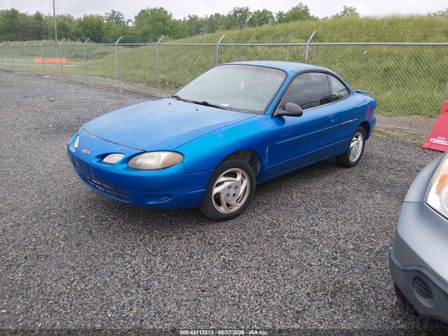Auction sale of the 2002 Ford Escort Zx2, vin: 3FAFP11312R224018, lot number: 45112313
