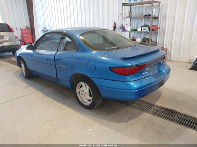 Auction sale of the 2002 Ford Escort Zx2, vin: 3FAFP11312R224018, lot number: 45112313