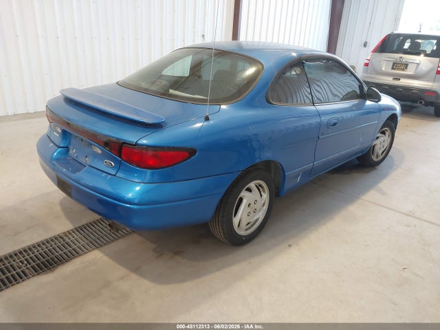 Auction sale of the 2002 Ford Escort Zx2, vin: 3FAFP11312R224018, lot number: 45112313