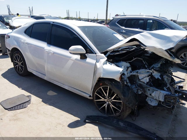 2023 Toyota Camry Se მანქანა იყიდება აუქციონზე, vin: 4T1G11AK6PU816176, აუქციონის ნომერი: 45112314