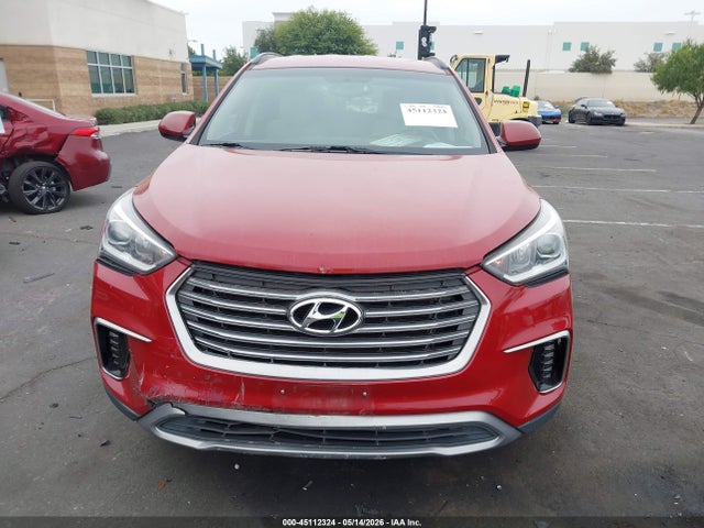Hyundai Santa Fe Se 2017 KM8SM4HF3HU212405 Image 12