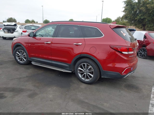 Hyundai Santa Fe Se 2017 KM8SM4HF3HU212405 Image 14