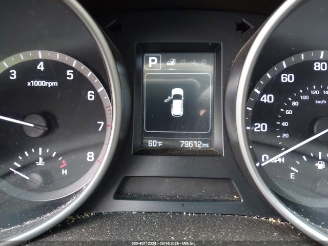 Hyundai Santa Fe Se 2017 KM8SM4HF3HU212405 Image 15
