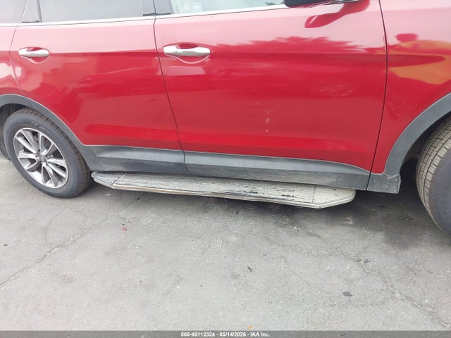 Hyundai Santa Fe Se 2017 KM8SM4HF3HU212405 Image 17