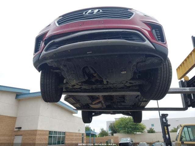 Hyundai Santa Fe Se 2017 KM8SM4HF3HU212405 Image 19