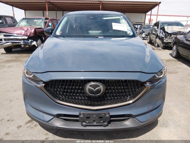 Продажа на аукционе авто 2021 Mazda Cx-5 Carbon Edition, vin: JM3KFBCM3M0397959, номер лота: 45112326