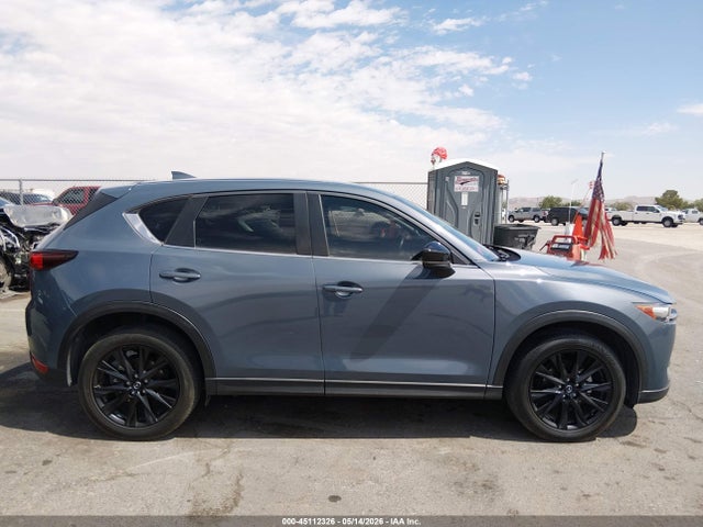 Mazda Cx-5 Carbon Edition 2021 JM3KFBCM3M0397959 Image 13