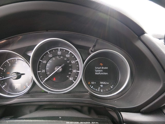 Mazda Cx-5 Carbon Edition 2021 JM3KFBCM3M0397959 Image 15