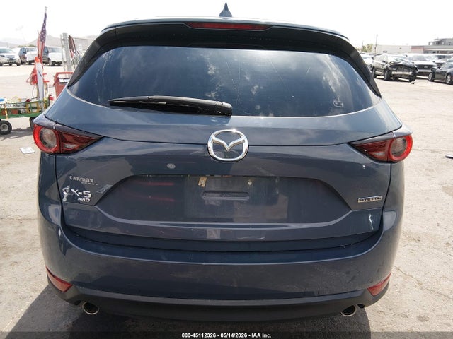 Mazda Cx-5 Carbon Edition 2021 JM3KFBCM3M0397959 Image 16