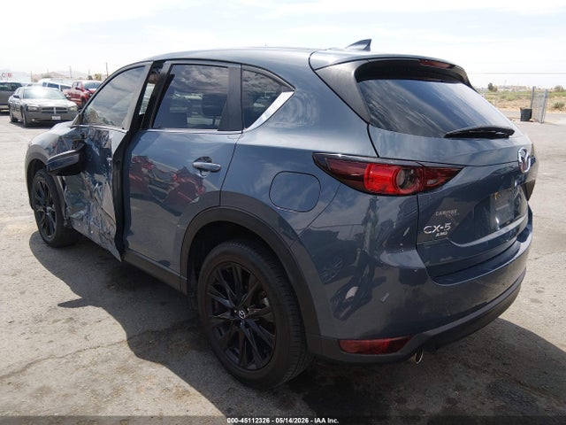 Mazda Cx-5 Carbon Edition 2021 JM3KFBCM3M0397959 Image 3