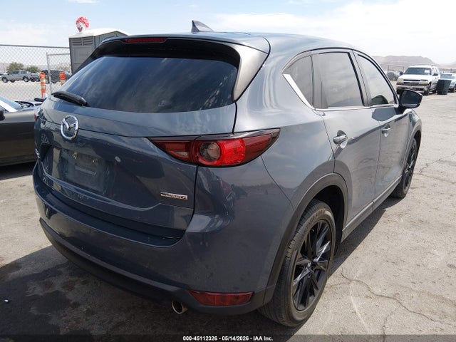 Mazda Cx-5 Carbon Edition 2021 JM3KFBCM3M0397959 Image 4