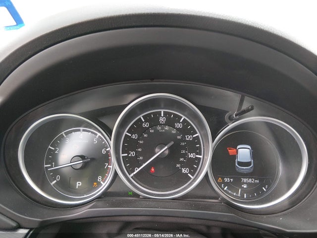 Mazda Cx-5 Carbon Edition 2021 JM3KFBCM3M0397959 Image 7