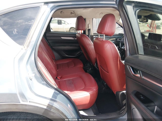 Mazda Cx-5 Carbon Edition 2021 JM3KFBCM3M0397959 Image 8