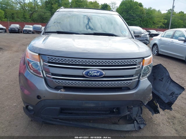 Aukcja sprzedaży 2013 Ford Explorer Limited, vin: 1FM5K8F87DGB60378, numer aukcji: 45112331