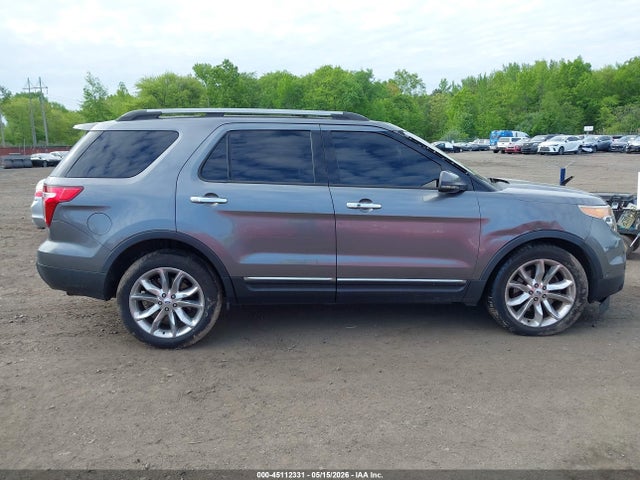 Aukcja sprzedaży 2013 Ford Explorer Limited, vin: 1FM5K8F87DGB60378, numer aukcji: 45112331