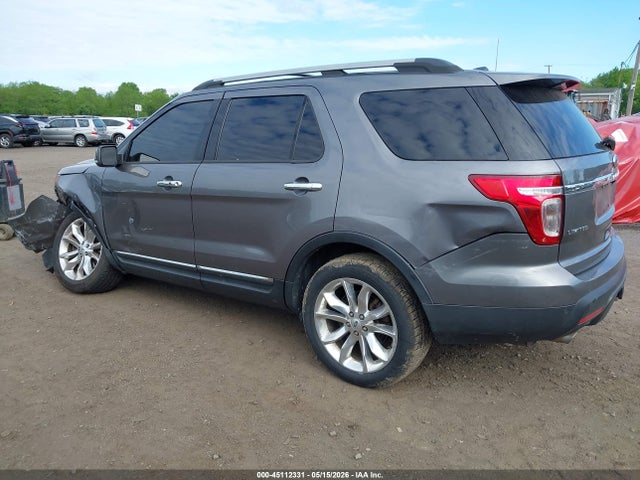 Aukcja sprzedaży 2013 Ford Explorer Limited, vin: 1FM5K8F87DGB60378, numer aukcji: 45112331