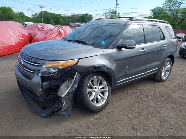 Aukcja sprzedaży 2013 Ford Explorer Limited, vin: 1FM5K8F87DGB60378, numer aukcji: 45112331