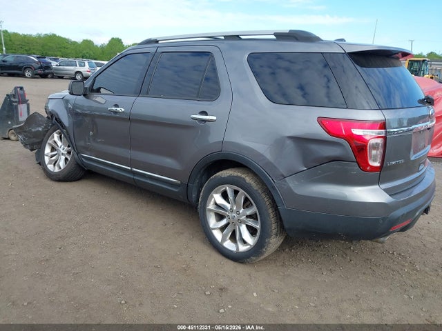 Aukcja sprzedaży 2013 Ford Explorer Limited, vin: 1FM5K8F87DGB60378, numer aukcji: 45112331