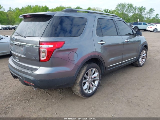 Aukcja sprzedaży 2013 Ford Explorer Limited, vin: 1FM5K8F87DGB60378, numer aukcji: 45112331