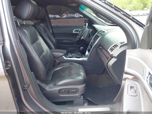 Aukcja sprzedaży 2013 Ford Explorer Limited, vin: 1FM5K8F87DGB60378, numer aukcji: 45112331
