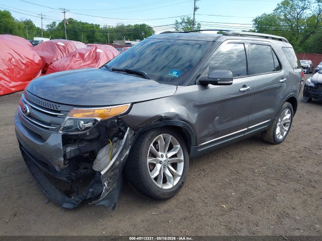 Aukcja sprzedaży 2013 Ford Explorer Limited, vin: 1FM5K8F87DGB60378, numer aukcji: 45112331
