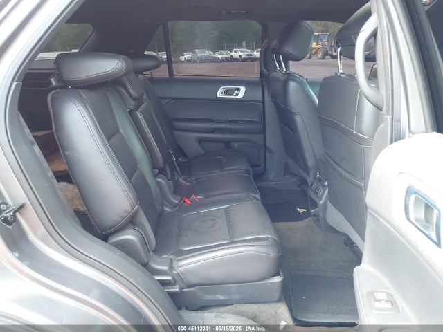 Aukcja sprzedaży 2013 Ford Explorer Limited, vin: 1FM5K8F87DGB60378, numer aukcji: 45112331