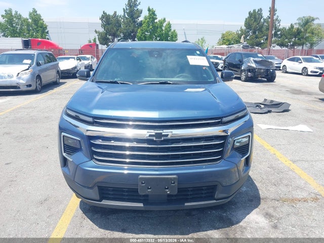 45112332 :رقم المزاد ، 1GNERGKS6TJ119275 vin ، 2026 Chevrolet Traverse Fwd Lt مزاد بيع