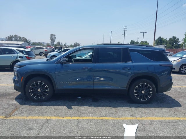 45112332 :رقم المزاد ، 1GNERGKS6TJ119275 vin ، 2026 Chevrolet Traverse Fwd Lt مزاد بيع