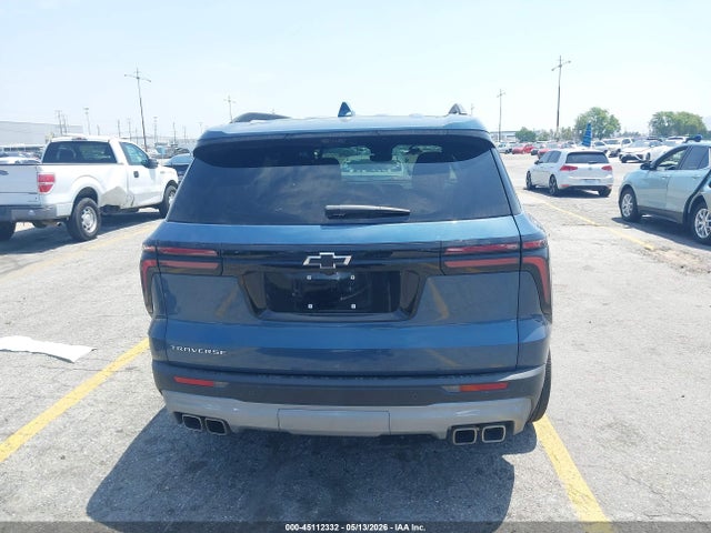 45112332 :رقم المزاد ، 1GNERGKS6TJ119275 vin ، 2026 Chevrolet Traverse Fwd Lt مزاد بيع