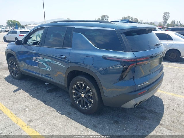 45112332 :رقم المزاد ، 1GNERGKS6TJ119275 vin ، 2026 Chevrolet Traverse Fwd Lt مزاد بيع