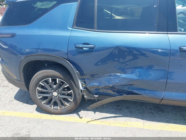 45112332 :رقم المزاد ، 1GNERGKS6TJ119275 vin ، 2026 Chevrolet Traverse Fwd Lt مزاد بيع
