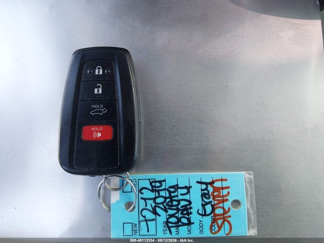 Aukcja sprzedaży 2019 Toyota Rav4 Xle, vin: 2T3W1RFV7KC022141, numer aukcji: 45112334