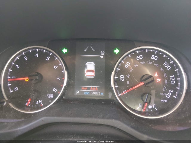 Aukcja sprzedaży 2019 Toyota Rav4 Xle, vin: 2T3W1RFV7KC022141, numer aukcji: 45112334