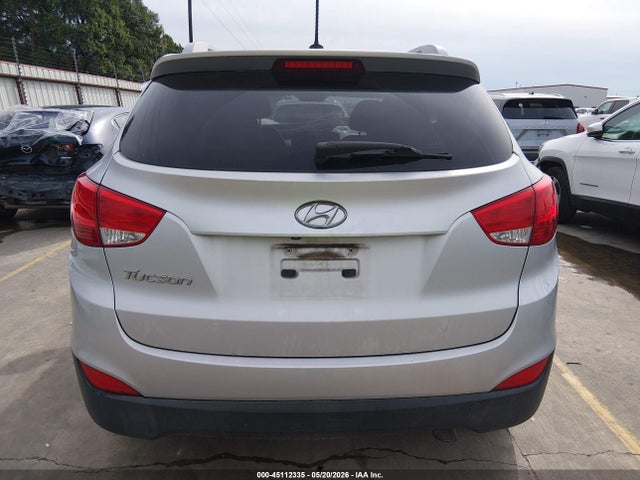 Продаж на аукціоні авто 2015 Hyundai Tucson Se, vin: KM8JU3AG2FU975005, номер лоту: 45112335